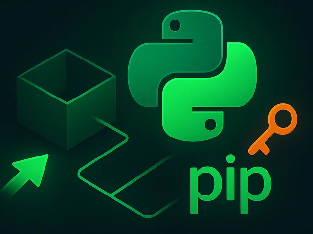 Pip: Python Package Management Basics
