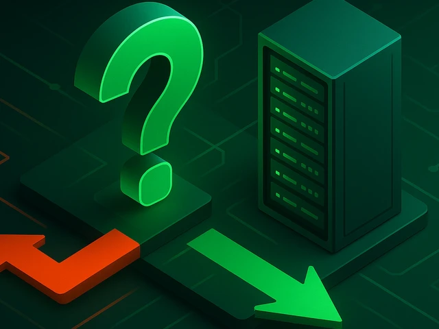 Do I need a dedicated server?