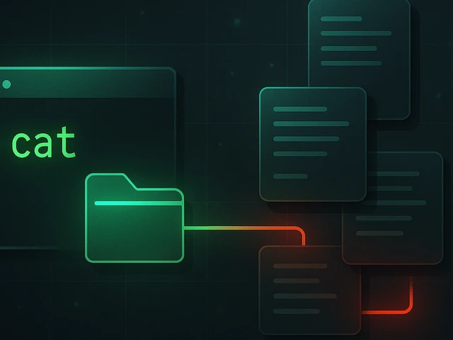Linux cat Command Guide