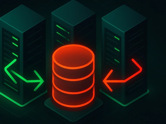 Which Server to Choose for Database Storage