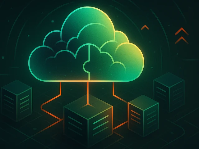 How the Idea of Cloud Hosting Came About and What is the Future of Clouds