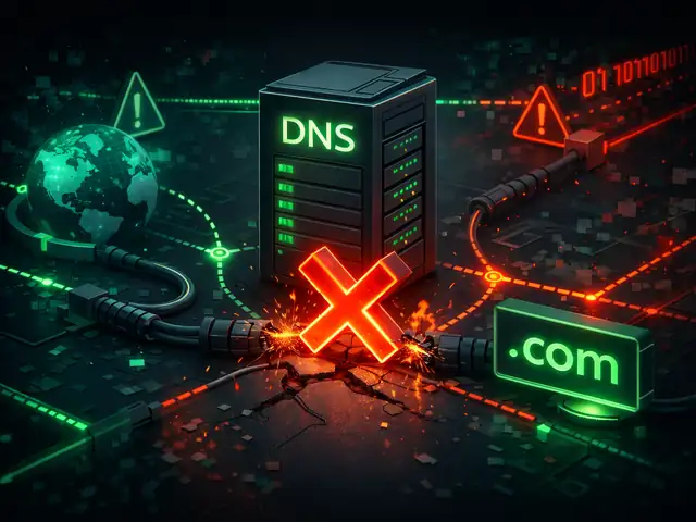 ERR_NAME_NOT_RESOLVED: what this error means and how to fix it