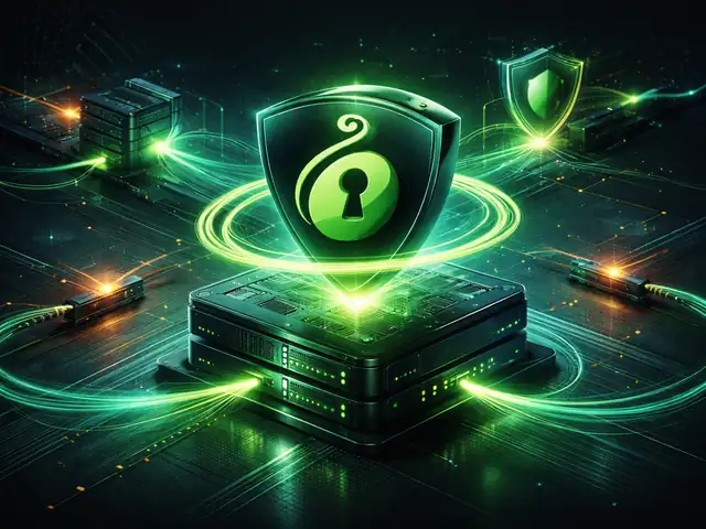 Setting up WireGuard on a VPS