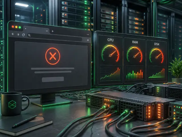 Is Your Website Slow Because of Hardware?