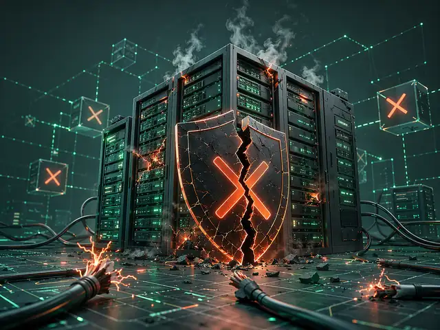 How cyberattacks have changed and why web hosting is now at risk