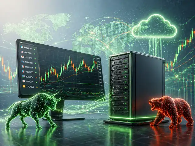 How to Choose the Right VPS for Web Trading