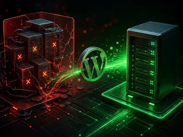 How to Move a WordPress Site to a VPS
