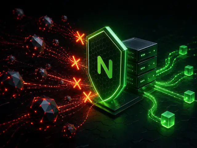 Configuring Rate Limiting in Nginx to Protect Against Simple DDoS Attacks