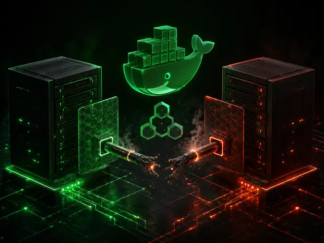 How to Migrate Docker Compose to a New VPS Without Downtime