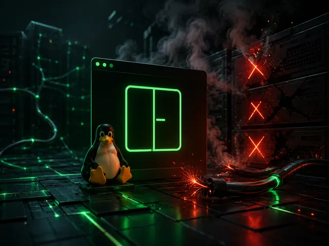 Using tmux for Long-Running Tasks on a VPS