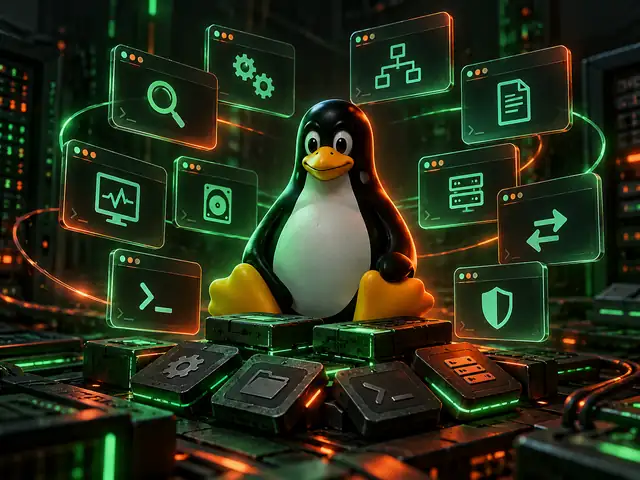 Top 10 Most Useful Linux Commands That Few People Remember