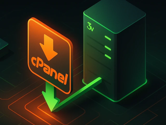 Installing a specific version of the cPanel on your server