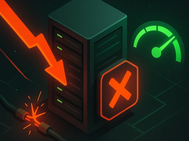 VPS performance problems or Why is my server slow?