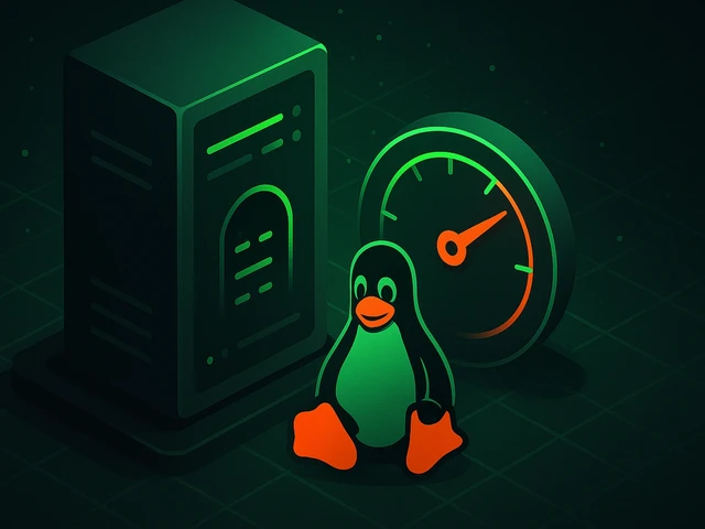Simple Monitoring of Your Linux VPS