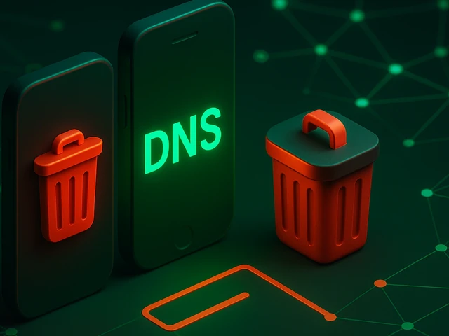 Flushing Your DNS Cache on iPhone or Android