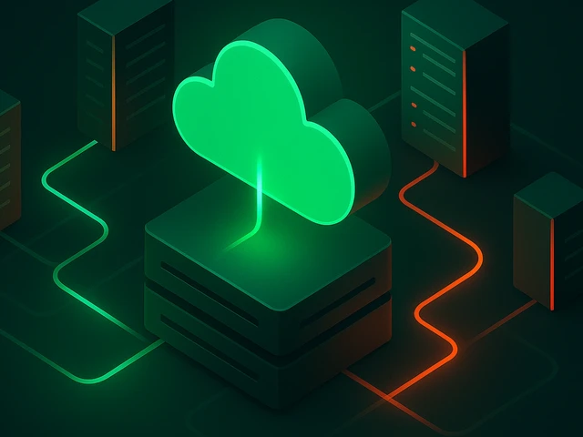 Evolving Web Hosting Online: The Role of Cloud and Edge Technologies