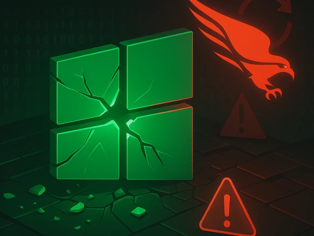 Recovering Windows with Crowdstrike after a system crash due to an update