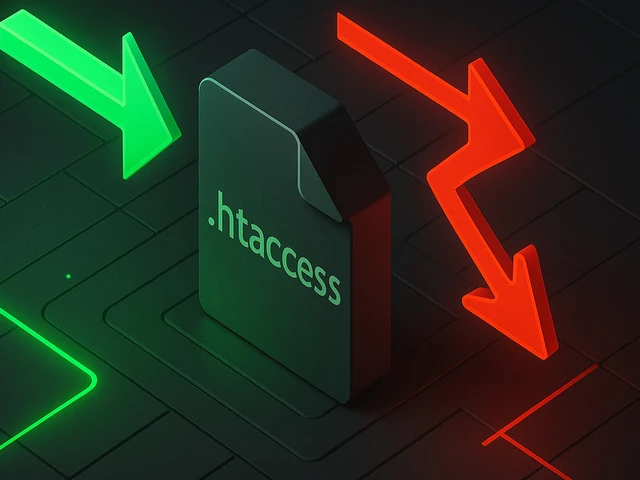 How to Redirect and Rewrite URLs with an .htaccess File