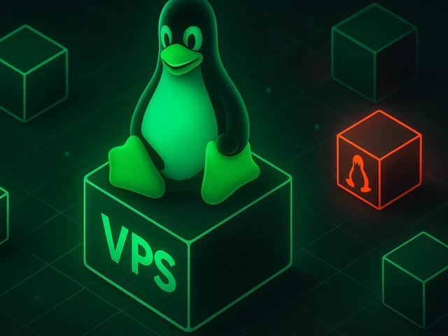 TOP 6 Linux Distributions for VPS