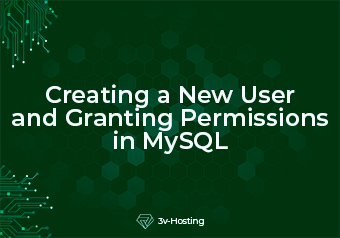 Creating a New User and Granting Permissions in MySQL