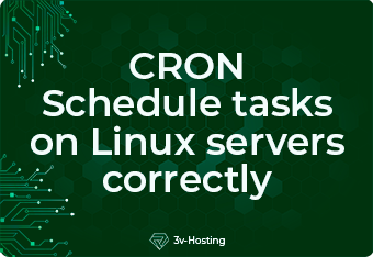 Cron - Schedule tasks on Linux servers correctly