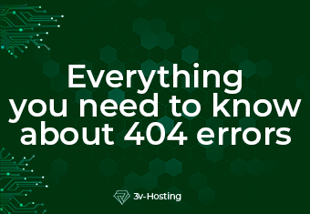 Everything you need to know about 404 errors