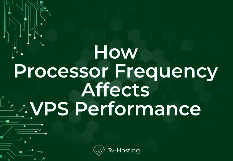 How Processor Frequency Affects VPS Performance
