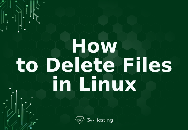 How to Delete Files in Linux