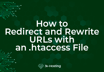 How to Redirect and Rewrite URLs with an .htaccess File