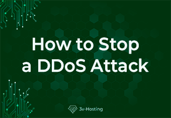 How to Stop a DDoS Attack