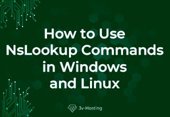 How to Use NsLookup Commands in Windows and Linux