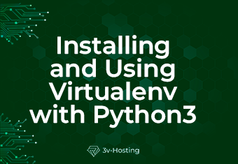 Installing and Using Virtualenv with Python3