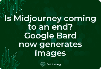 Is Midjourney coming to an end? Google Bard now generates images.
