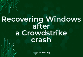 Recovering Windows with Crowdstrike after a system crash due to an update