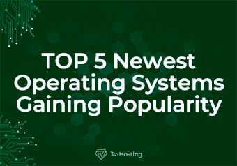 Top 5 Newest Operating Systems Gaining Popularity