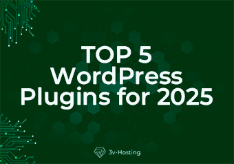 TOP 5 WordPress Plugins for 2025