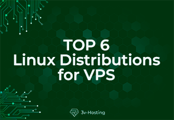 TOP 6 Linux Distributions for VPS