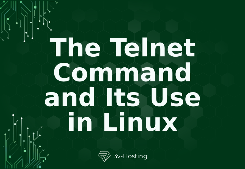 The Telnet Command and Its Use in Linux
