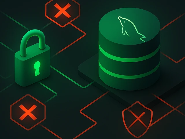 Как удаленно подключиться к MySQL