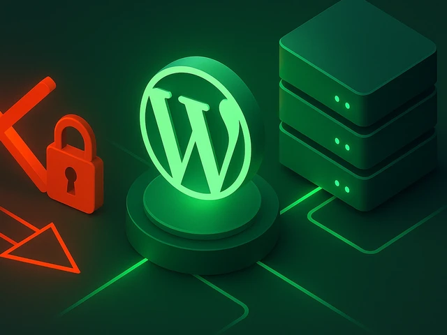 Краткое руководство по установке и настройке WordPress на Linux VPS