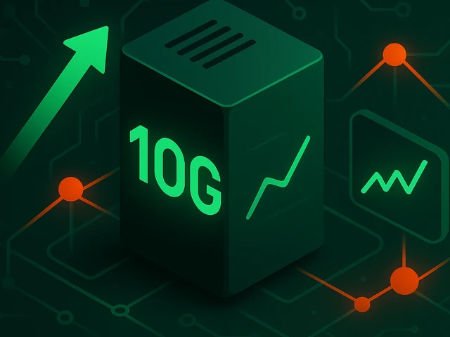 Максимизация производительности: 10G серверы и сферы их применения