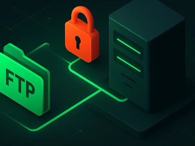 Установка и настройка FTP-сервера в Ubuntu