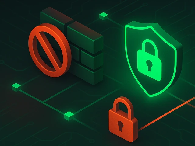 10 самых часто употребляемых примеров для IPTABLES