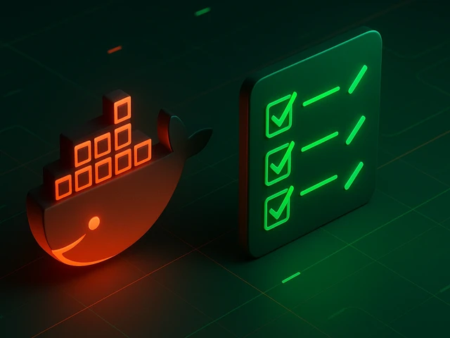 Шпаргалка по Docker: Основные команды для начала работы