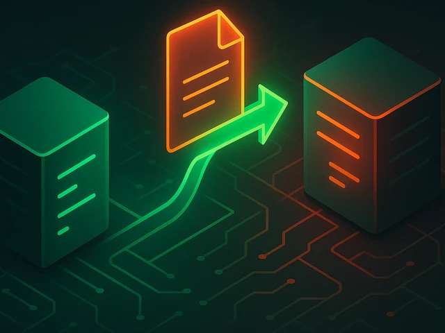 Команда Linux scp и примеры ее использования