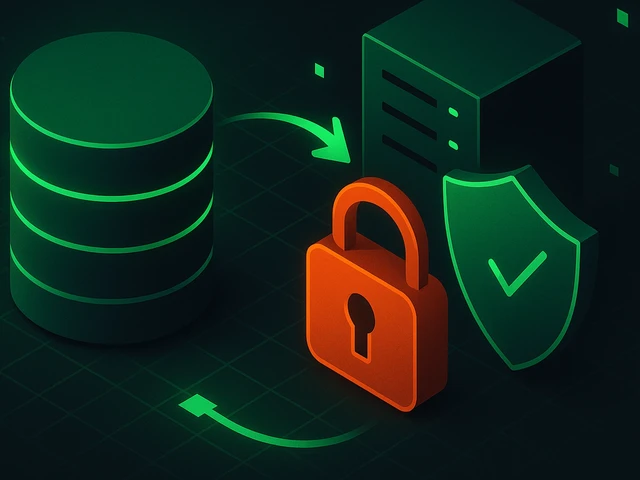 Как настроить простое резервное копирование PostgreSQL