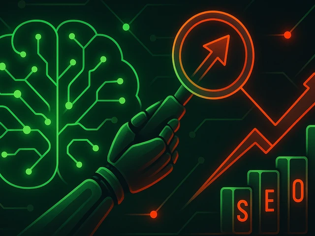 Как использование искусственного интеллекта в поиске меняет подходы к SEO