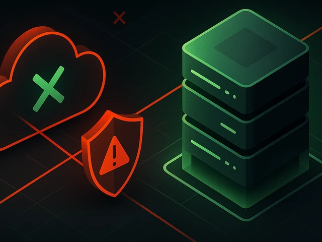 5 причин выбрать VPS вместо облачного хостинга