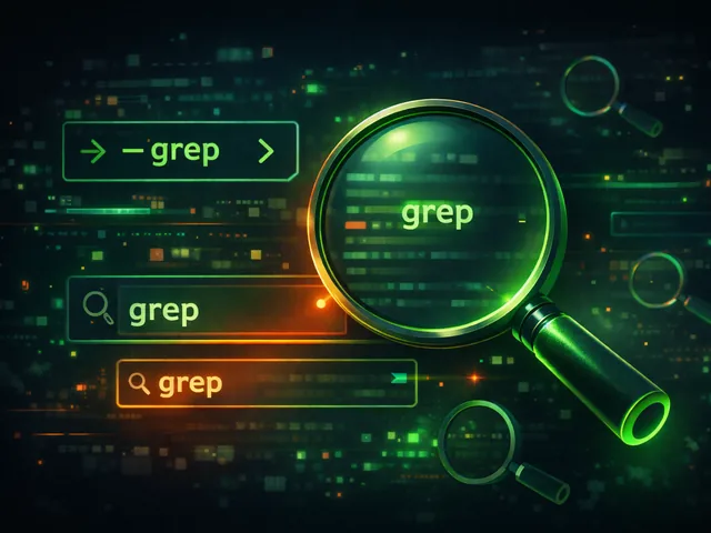 Команда Grep в Linux: руководство для начинающих