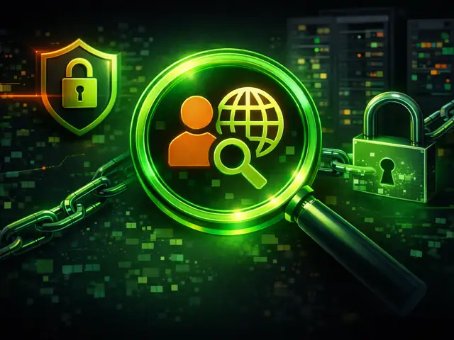 Что такое WHOIS